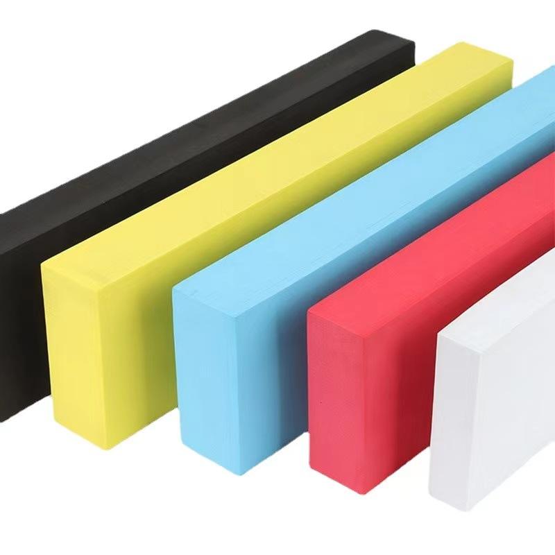 Custom Color Eva Foam Sheets At The Thickness Of 5mm 1mm 2mm 3mm 4mm 6mm